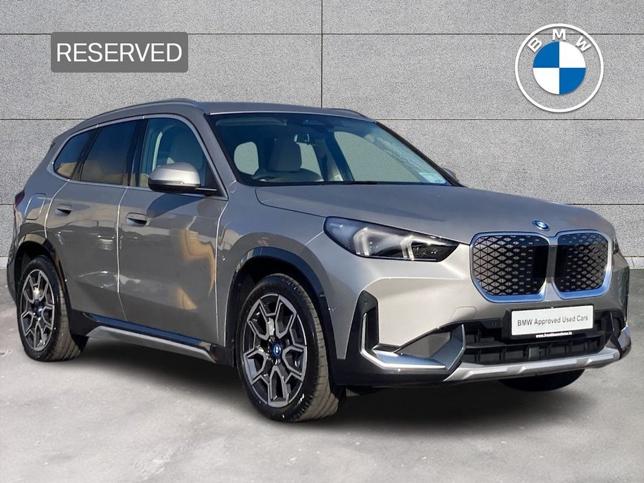 2025 BMW iX1 ElectricL Electric For Sale Images