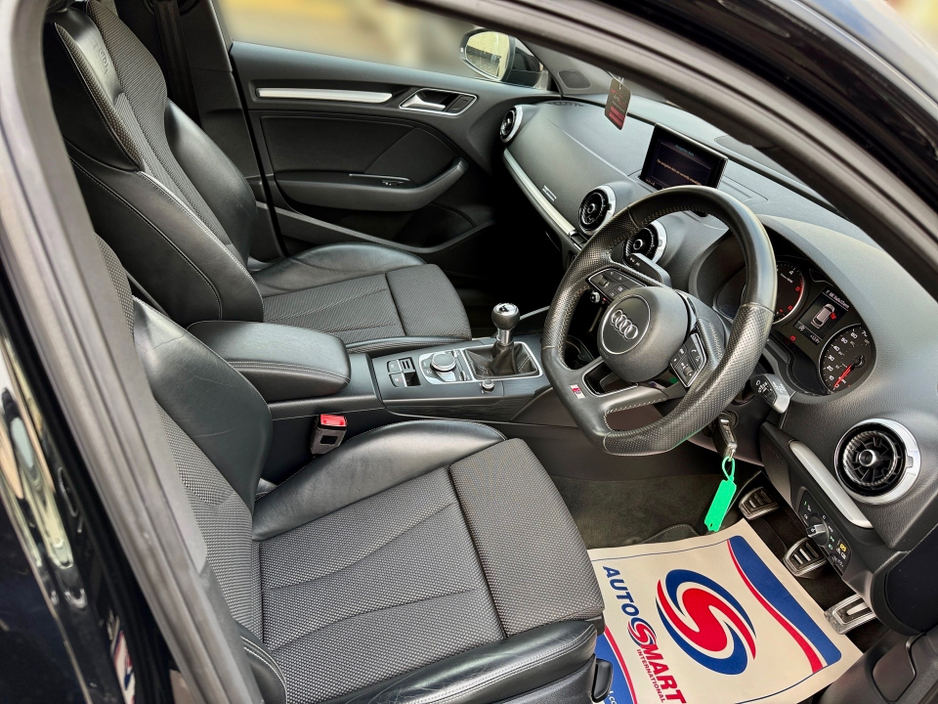 2018 Audi A3 1.6L Diesel For Sale Images
