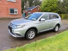 2019 Mitsubishi Outlander 2.3L Diesel For Sale Images