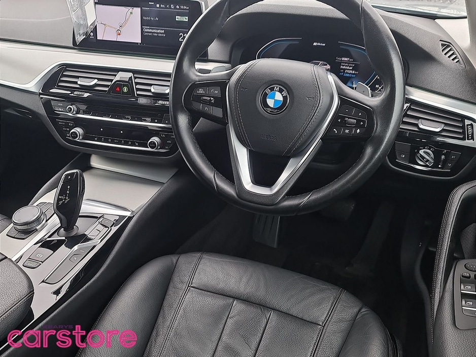 BMW 5 Series 530e SE Auto — thumbnail 15