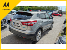 2015 Nissan Qashqai 1.5L Diesel For Sale Images