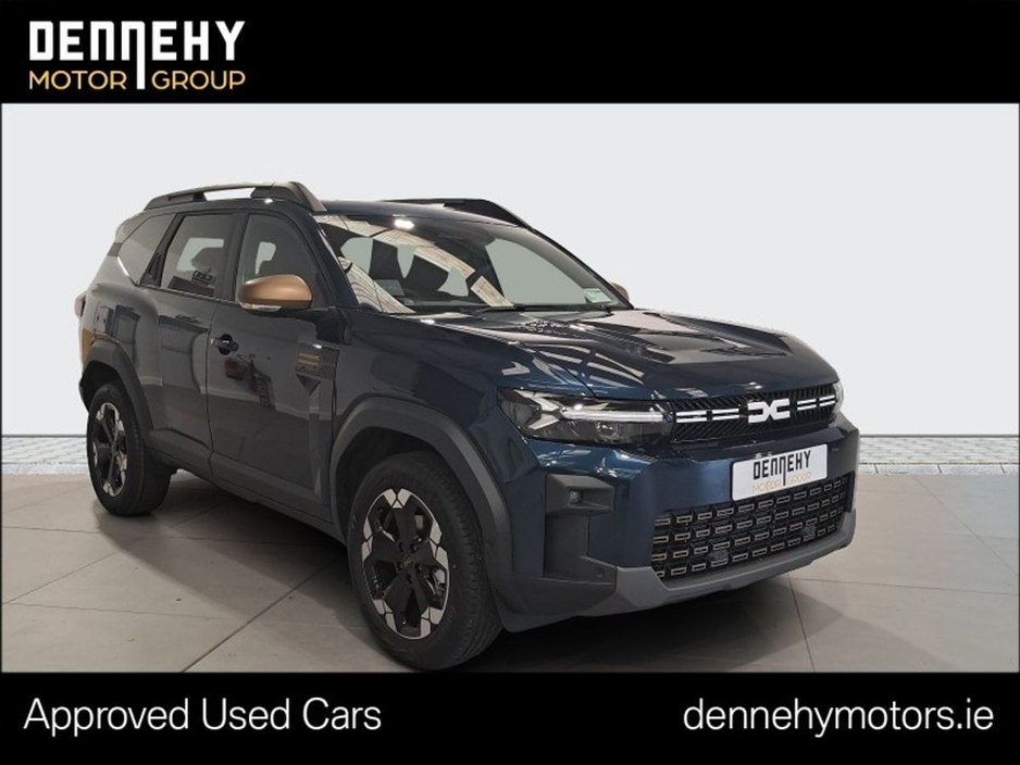 Dacia Bigster Extreme Hybrid HEV 155