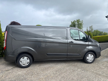 2019 Ford Transit Custom 2L Diesel For Sale Images