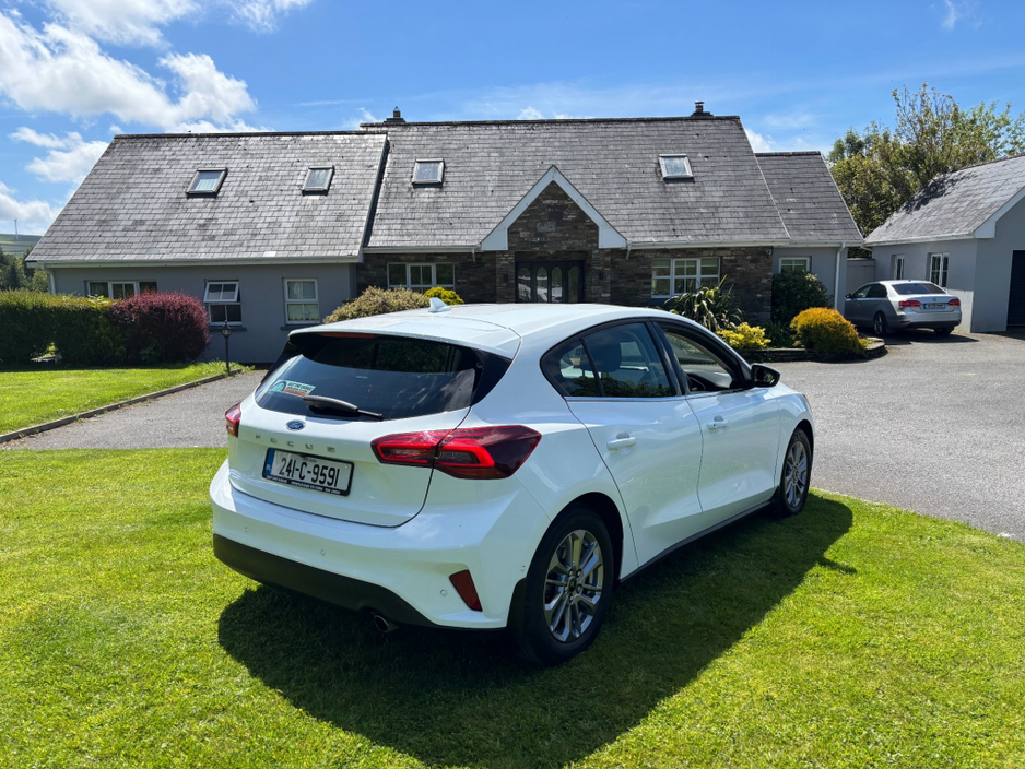 2024 Ford Focus 1L Petrol For Sale Images