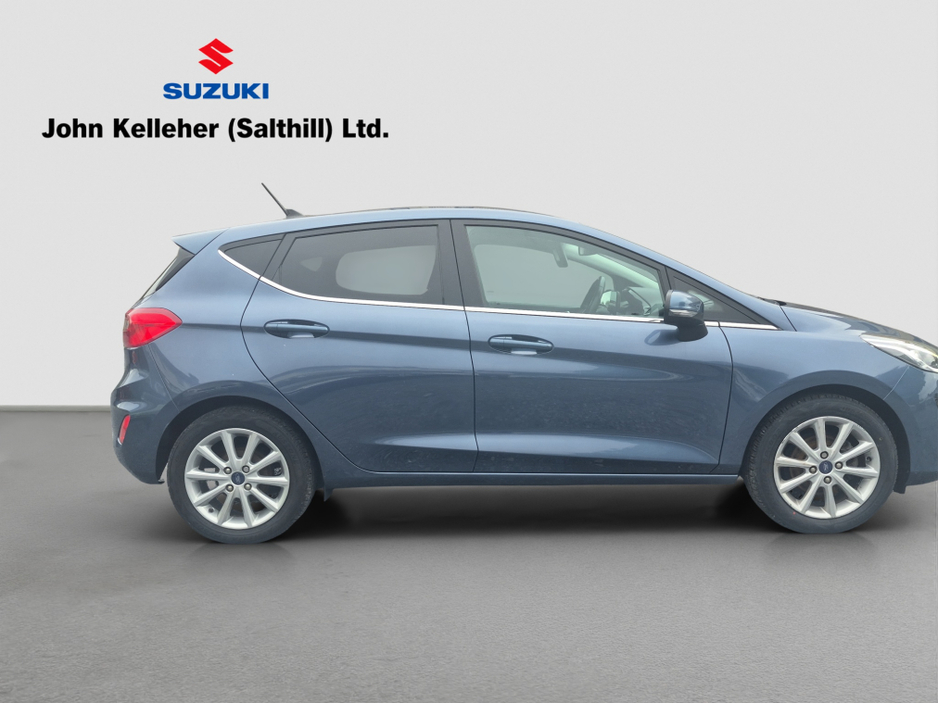 2020 Ford Fiesta For Sale Images