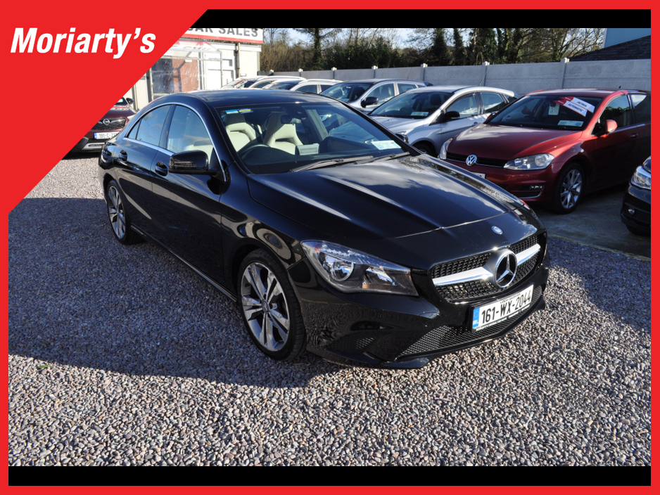 2016 Mercedes-Benz CLA Class 1.5L Diesel For Sale Images