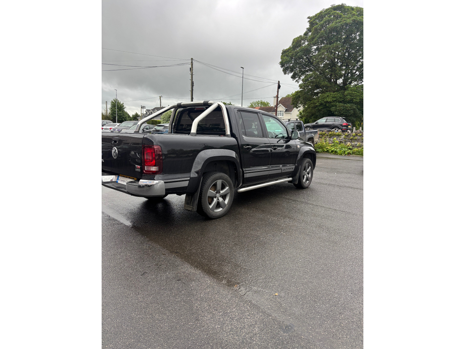 2015 Volkswagen Amarok 2L Diesel For Sale Images