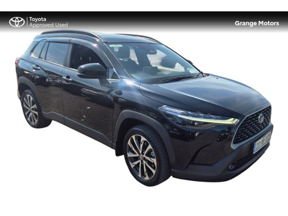 2023 Toyota Corolla Cross