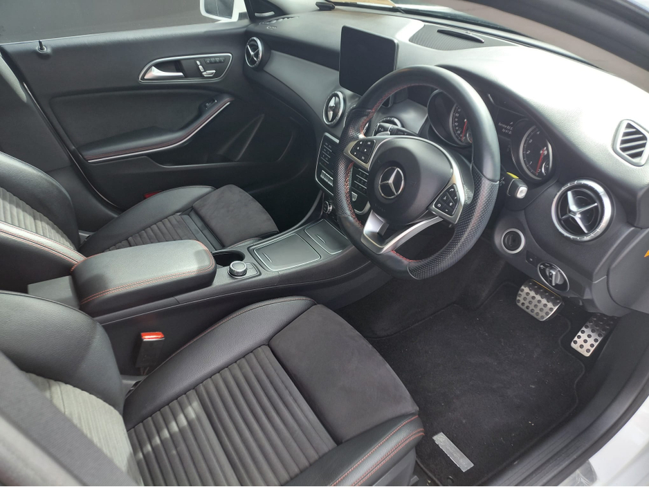 2018 Mercedes-Benz CLA Class 1.6L Petrol For Sale Images