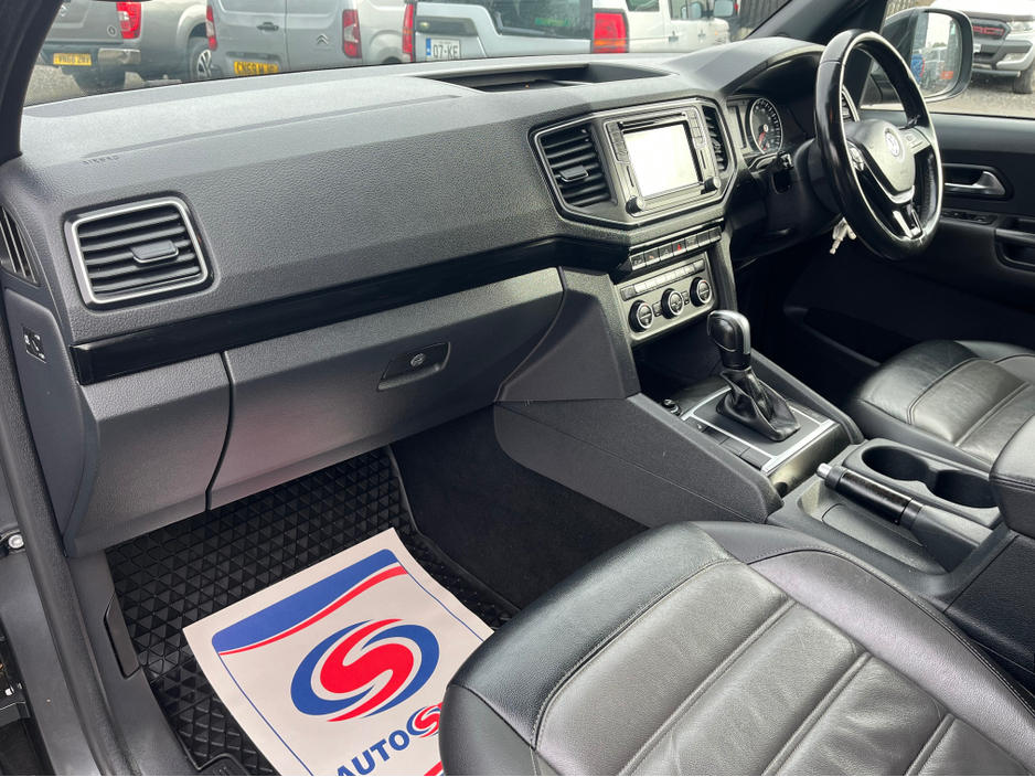 2020 Volkswagen Amarok 3L Diesel For Sale Images