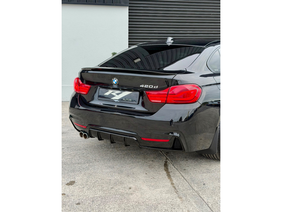 2017 BMW 4 Series 2L Diesel For Sale Images
