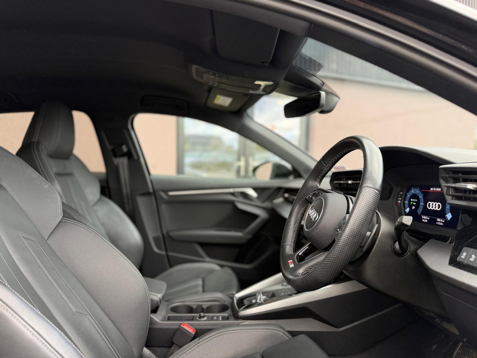 2024 Audi A3 1.4L Petrol Plug-in Hybrid For Sale Images