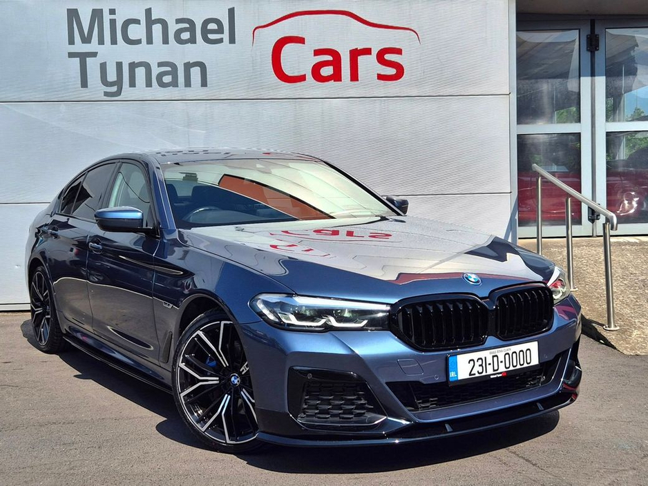 Used BMW 5 Series 2023 in Dublin