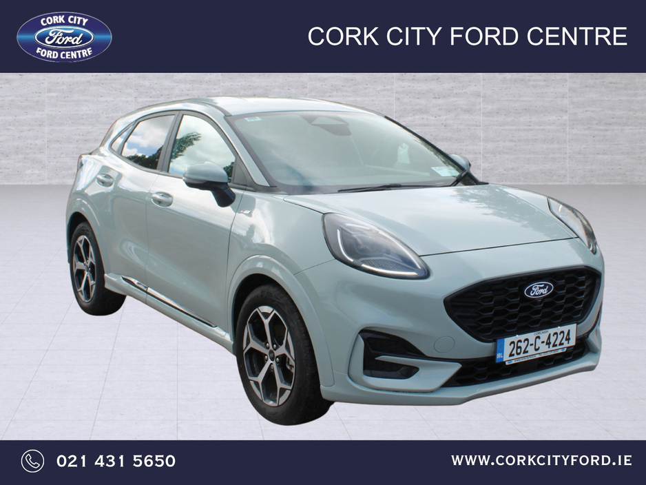 Ford Puma