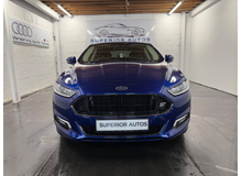 2017 Ford Mondeo 2.0L Diesel For Sale Images
