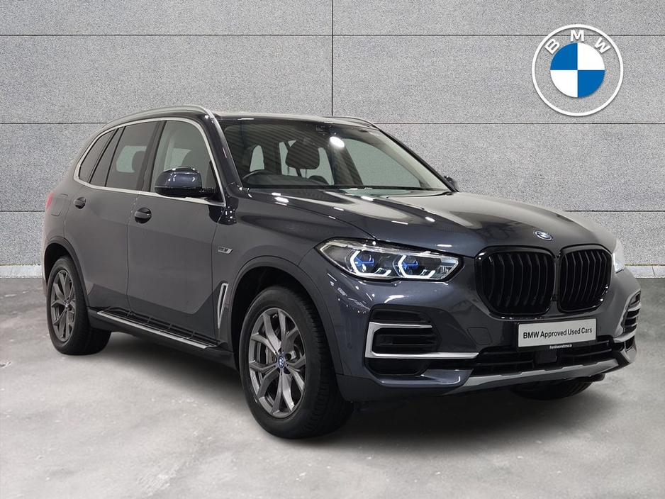 2022 BMW X5 3L Petrol Plug-in Hybrid For Sale Images