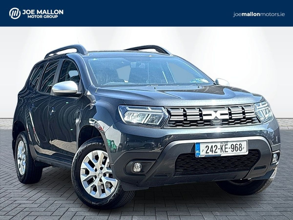 Used Dacia Duster 2024 in Kildare
