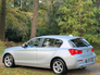 2018 BMW 1 SERIES 116D SE 6SPD FULL LEATHER ** ONLY 62K KMS **
