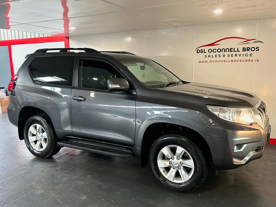 2020 Toyota Landcruiser 2.8L Diesel For Sale Images