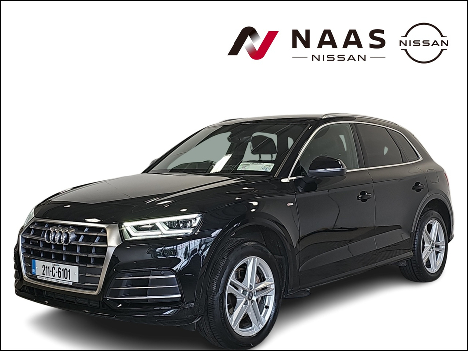 2021 Audi Q5 2L Petrol Plug-in Hybrid For Sale Images