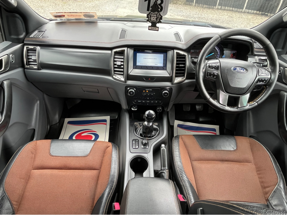 2019 Ford Ranger 3.2L Diesel For Sale Images