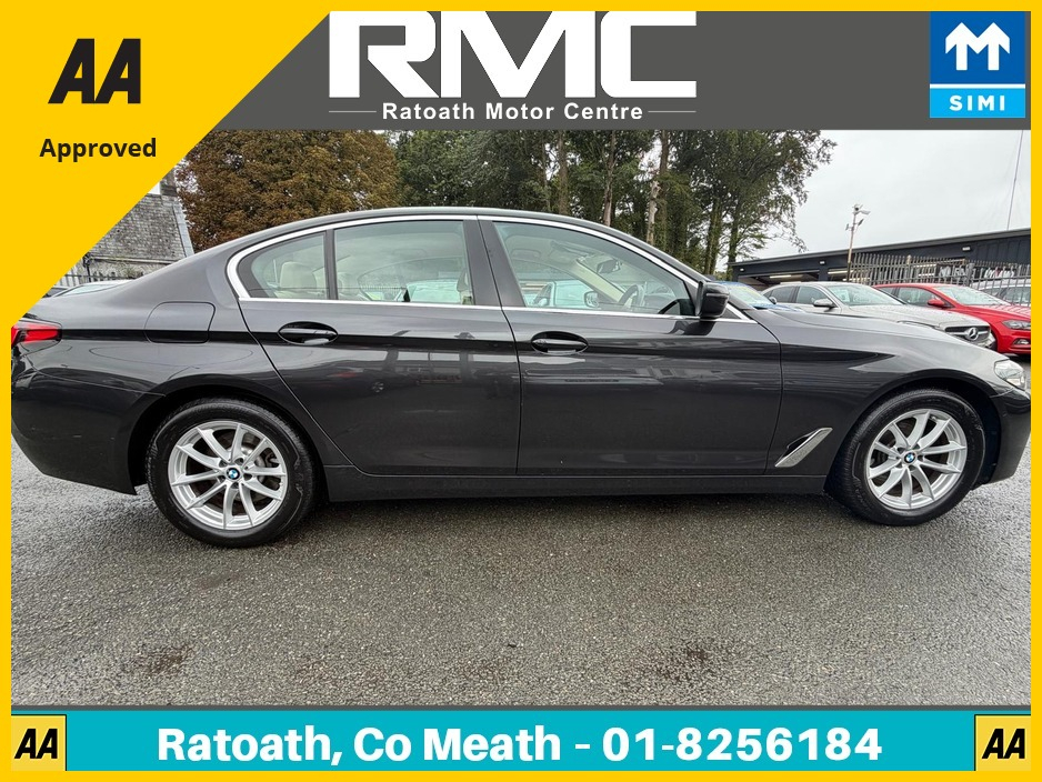 2023 BMW 5 Series 2L Diesel For Sale Images
