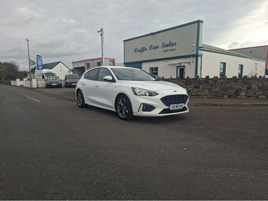 2020 Ford Focus For Sale Images