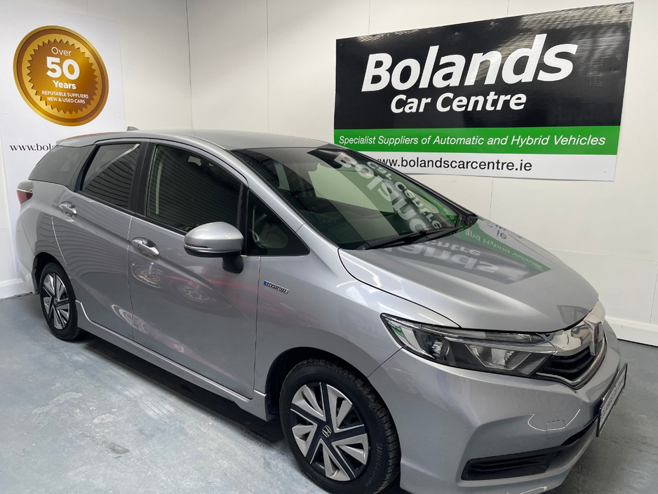2021 Honda Shuttle 1.5L Petrol Hybrid For Sale Images
