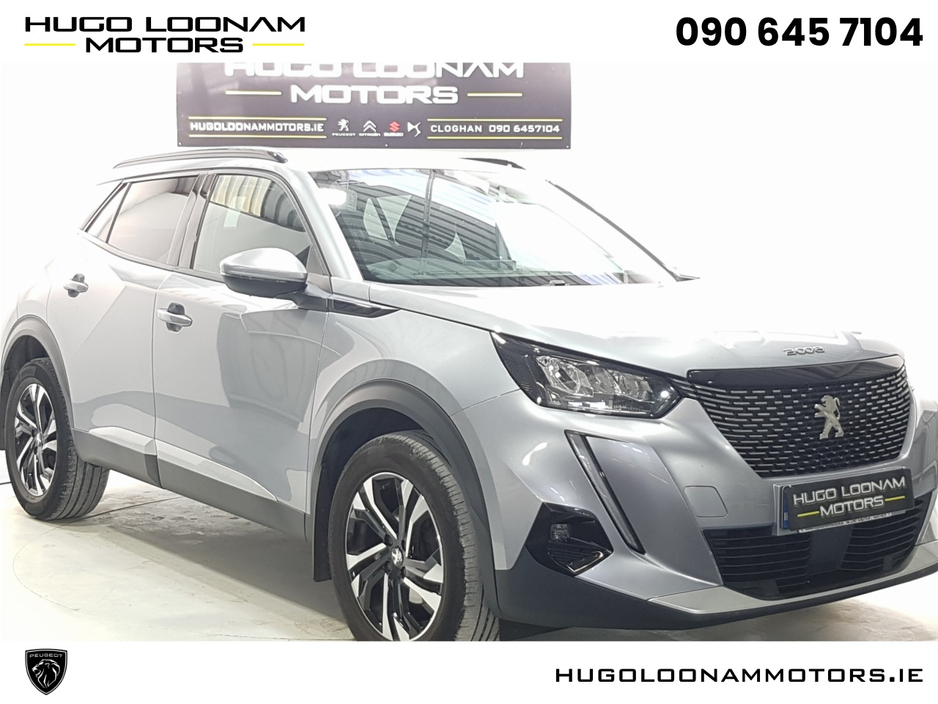 Used Peugeot 2008 2022 in Offaly