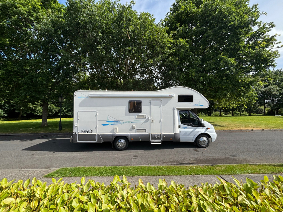 2007 Ford Transit 2.4L Diesel For Sale Images