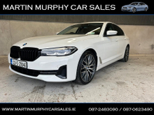 2022 BMW 5 Series 2L Diesel For Sale Images