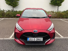 2020 Toyota Yaris 1.5L Petrol Hybrid For Sale Images