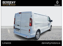 2023 Renault Trafic 2.0L Diesel For Sale Images