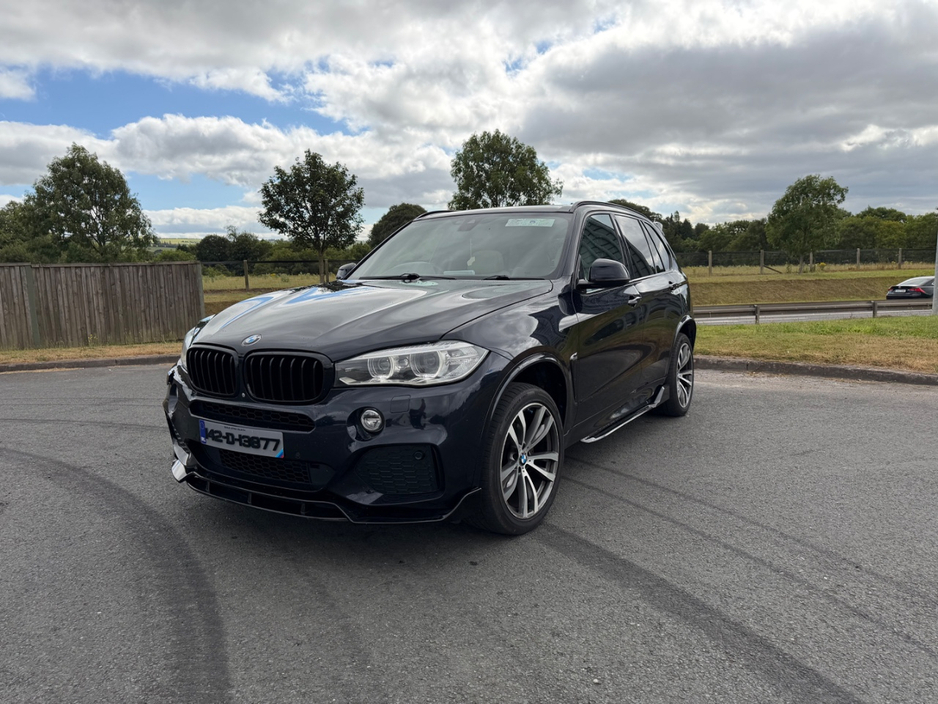 BMW X5 SDRIVE 25D M SPORT G1 2TB 7Z1 SDRIVE25D MSG2 TB7 Z15B 4DR AUTO