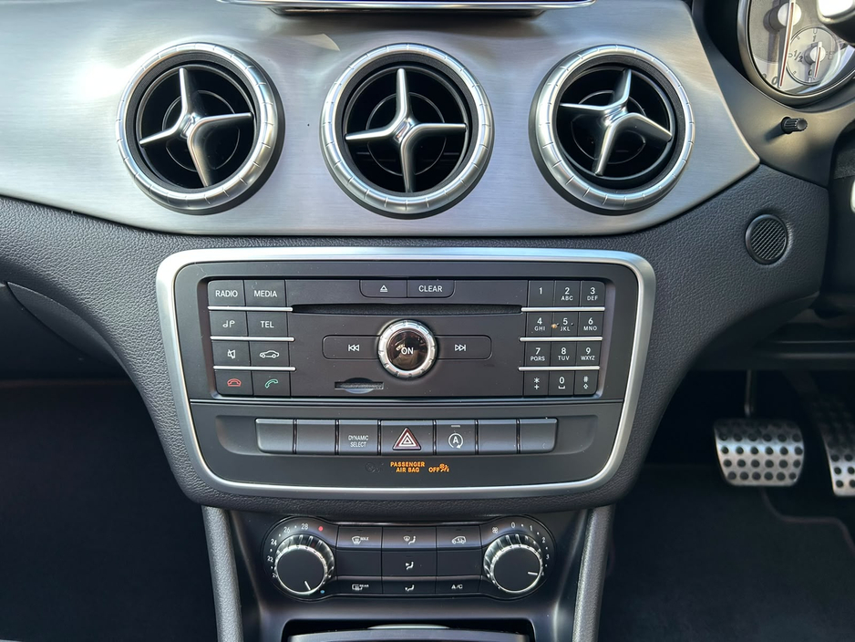 2016 Mercedes-Benz CLA Class 2.1L Diesel For Sale Images