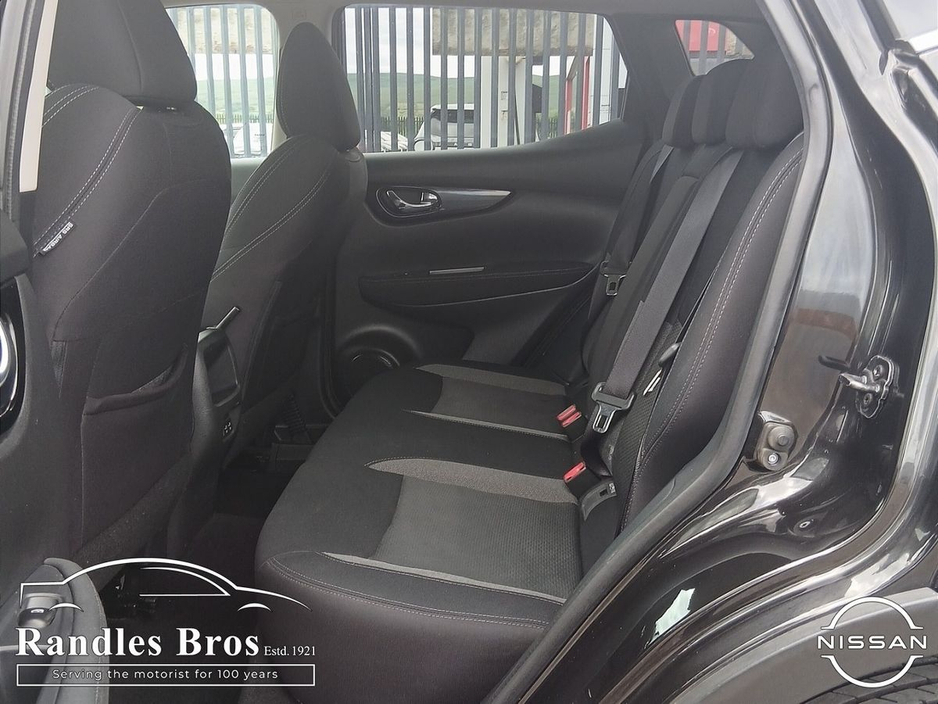 Nissan Qashqai 1.5 DSL SE — thumbnail 13