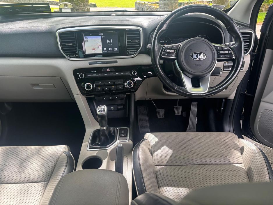2020 Kia Sportage 1.6L Diesel For Sale Images