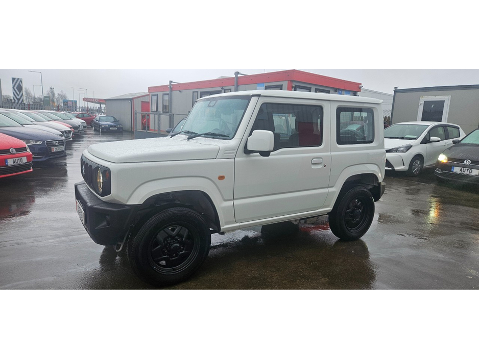2024 Suzuki Jimny 0.9L Petrol For Sale Images