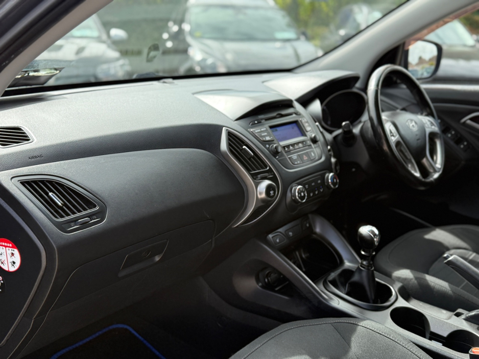 2014 Hyundai ix35 1.7L Diesel For Sale Images