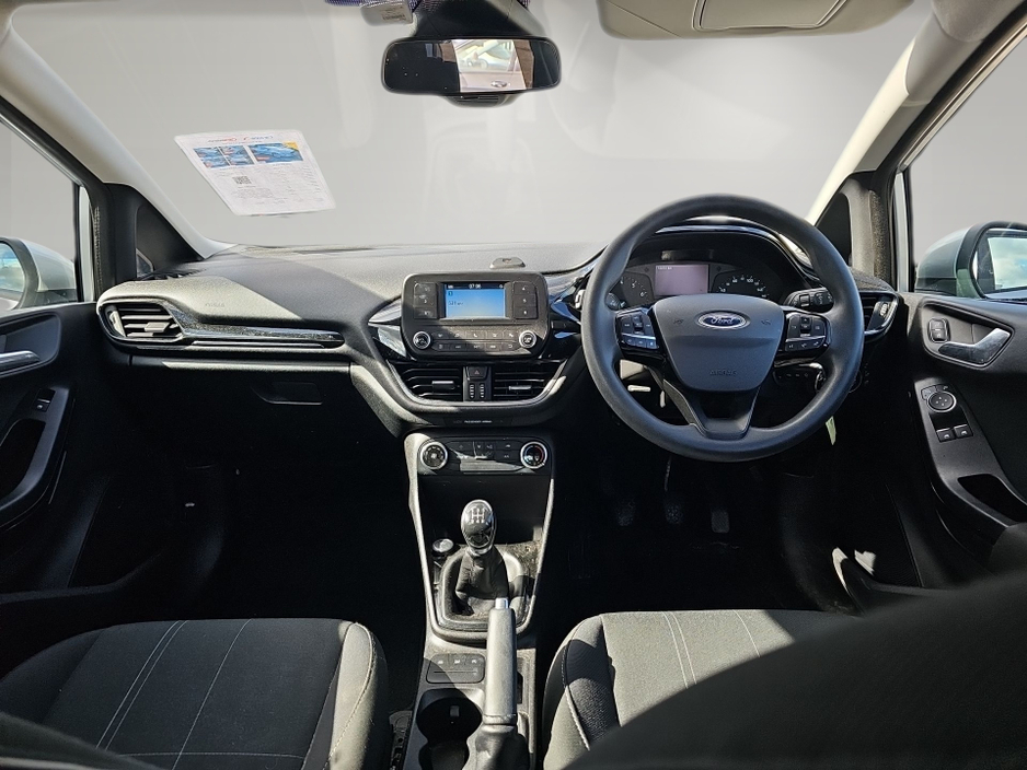 Ford Fiesta 1.1 ZETEC — thumbnail 10