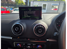 2014 Audi A3 Saloon 1.4L Petrol For Sale Images