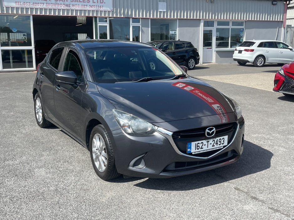 2016 Mazda Demio For Sale Images