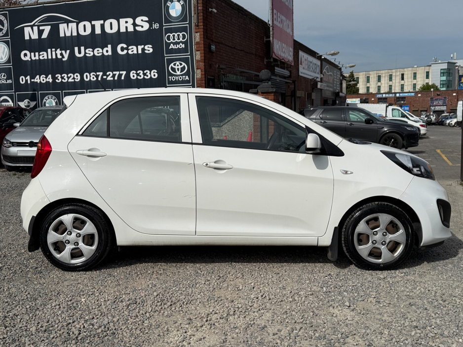 2014 Kia Picanto 1L Petrol For Sale Images