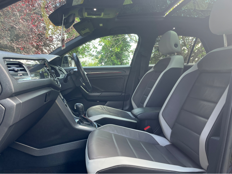 2022 Volkswagen T-Roc 2L Diesel For Sale Images