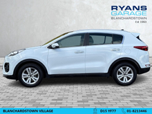 2018 Kia Sportage 1.7L Diesel For Sale Images