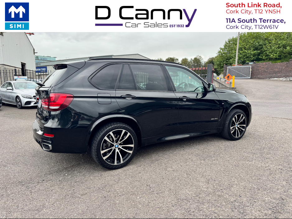 2015 BMW X5 3L Diesel For Sale Images