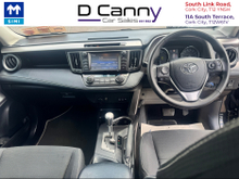 2018 Toyota Rav4 2.5L Petrol Hybrid For Sale Images