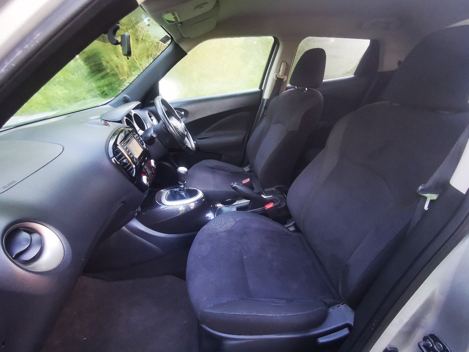 2014 Nissan Juke 1.5L Diesel For Sale Images