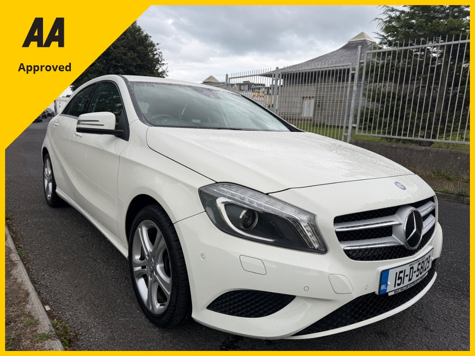 2015 Mercedes-Benz A Class For Sale Images