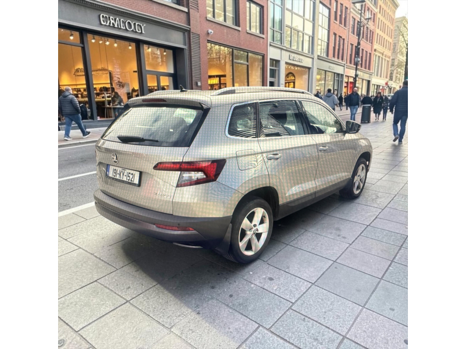 2019 Skoda Karoq 1L Petrol For Sale Images